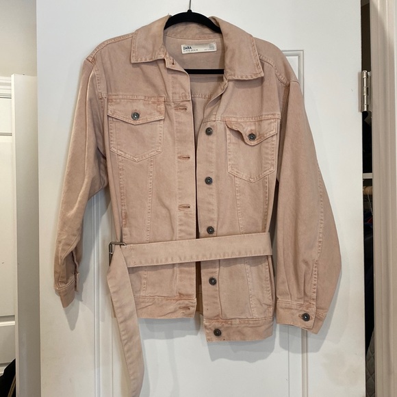 Zara Z1975 Denim Jacket - Picture 1 of 6